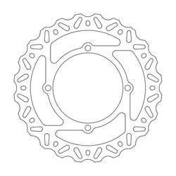 Tarcza hamulcowa przód suzuki rmz 450 (05-17), rmz 250 07-18 wave