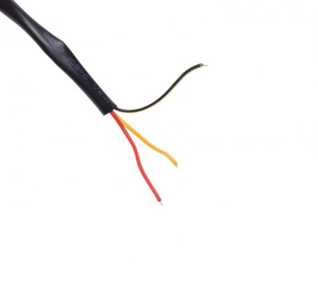 Kierunkowskaz przód para Harley chrom