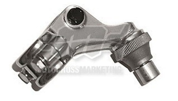 Uchwyt dźwigni sprzęgła yamaha yz 125/250 '00-'14, yzf 250/426/450 '00-'08, kxf 250 '11-'20, kxf 450 '09-'18