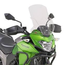Szyba kawasaki versyx 300 (17-18) 48 x 40 cm przezroczysta