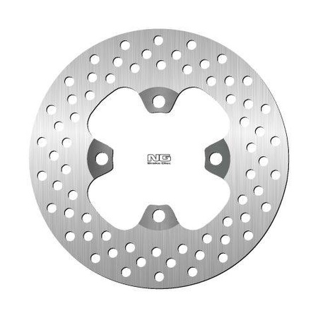 Tarcza hamulcowa przód yamaha yxr 700 '09-13 (200x72x3,5mm) (4x10,5mm)