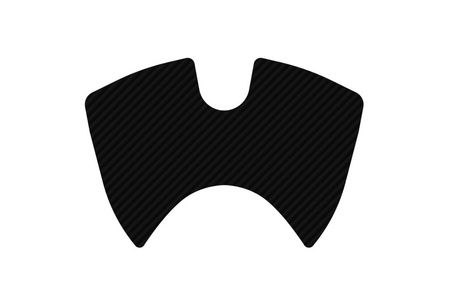 Xtreme osłona półki kierownicy puig do suzuki katana 19-21 carbon