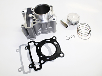 Cylinder Żeliwny Power Force Yamaha X-Max Yp Vp 54mm 4t