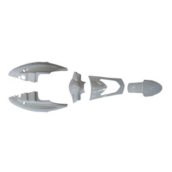 Zestaw plastików do skutera Kymco Agility