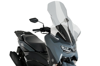 Szyba Puig V-Tech Do Yamaha Nmax 125 2021 (Touring) Lekko Przyciemniona -Wycofany-21802h - Nowy Numer