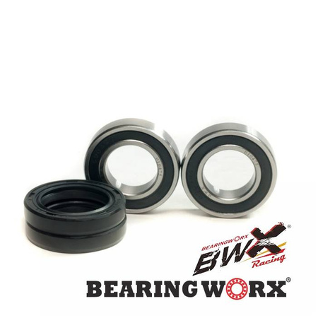 Łożyska koła przedniego z uszczelniaczami yamaha yz 125/250 98-18, yzf 250 01-13, yzf 400/426/450 98-13 (25-1092)
