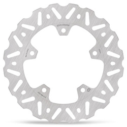 TARCZA HAMULCOWA TYŁ / TYLNA NITRO ROAD APRILIA: RS660, RSV4, TUONO 660, TUONO V3, (220X102,3X5) (5x8,3) (PATRZ OPIS TOWARU)