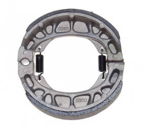 Szczęka hamulca tył komplet Longjia Caper 110x25 mm