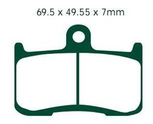 Klocki hamulcowe Indian Chief 1800 Kawasaki Z 800