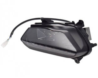 Lampa przód prawa do Longjia LJ125T-8M