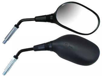 LUSTERKO SUZUKI UX 125 / 150 SIXTEEN '08-'11 GWINT M10 LEWE (OEM 56600-39CF0-000)