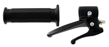 Dźwignia Lewa Yamaha Breeze. Evolis. Rms 18 404 0170