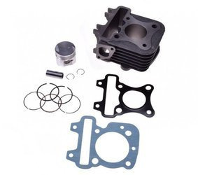 Cylinder Przeznaczony do skuterów Piaggio 4T 50cm