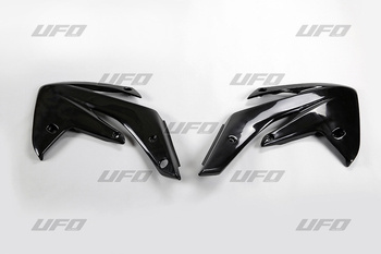 Osłony chłodnicy honda crf 150 '07-'18 kolor czarny