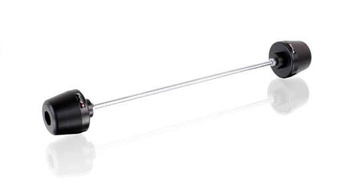 Protektory Osi Koła Puig Do Ducati Hypermotard 796 / 1100 (Przód) Czarne