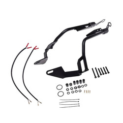 Stelaż do kufrów bocznych Shad 3P do Suzuki Bandit