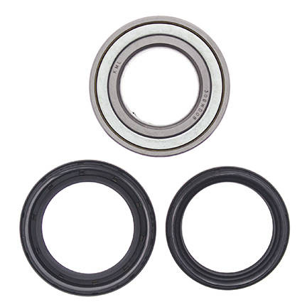 Łożyska koła przedniego z uszczelniaczami kawasaki klf 300/400, kvf 400