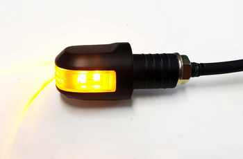 Kierunkowskazy Puig Buoy Ii (Led) Czarne