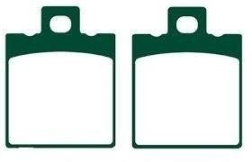 KLOCKI HAMULCOWE MOTOCYKLOWE EBC FA047TT