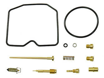 Zestaw naprawczy gaźnika kawasaki kvf 300 prairie (99-02) (26-1224) (na 1 gaźnik)