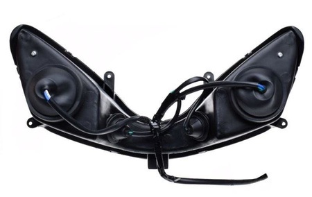 Lampa przednia do motocykla Zipp Pro