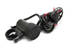 GNIAZDO ZAPALNICZKI MOTOCYKLOWE 2 X USB 5 V