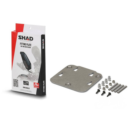 Mocowanie torby Shad pin system do Ducati KTM