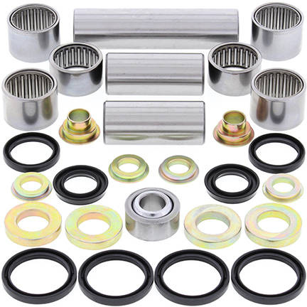 Zestaw naprawczy łącznika (przegubu) wahacza husqvarna tc/te 250 (04), sm 400/450r (04), tc/te 450 (04), te 510 (04)