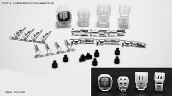 Cl kostka regulatora 32800-02h00