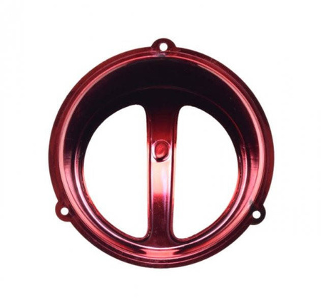 Chwytak powietrza skuter 4T i 2T tuning czerwony