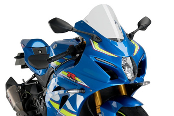Szyba Wyścigowa Puig Do Suzuki Gsx-R1000 17-22 Przezroczysta