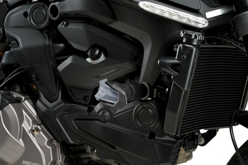 Crash pady puig do ducati monster 937 21-22 czarne