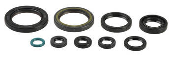 Athena komplet (zestaw) uszczelniaczy silnikowych honda crf 450r 09-16
