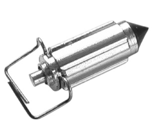 Zaworek iglicowy honda cb/cx/cm/gl/vf/vt/xl/xr, kawasaki ex/el/en/kz/zx/zr/vn keihin typ 1 (8831)