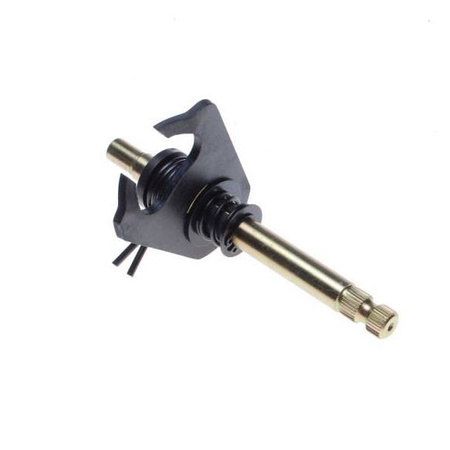 Wałek zmiany biegów kosa AM6 Keeway