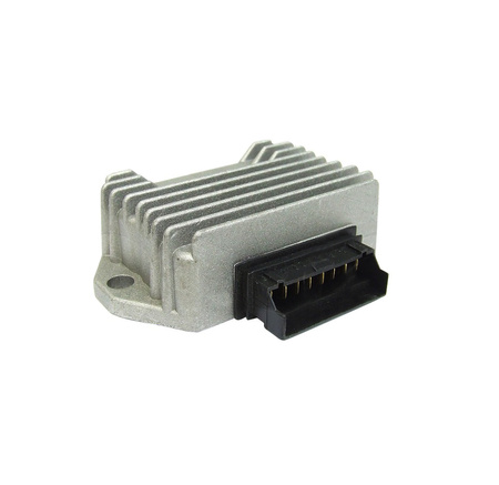 Regulator napięcia power force piaggio 8 pin z przerywaczem  ret000058