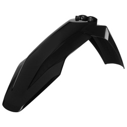 BŁOTNIK PRZÓD HUSQVARNA TC/FC/TX/FX 125/250/300/350 '23-'26; TE/FE 150/250/300/350/450/501 '24-'26 KOLOR CZARNY