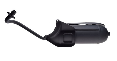 Tłumik do skutera Piaggio Zip 4T
