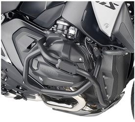 GMOLE OSŁONY SILNIKA (DOLNE) BMW R 1300 GS '24-'25 CZARNE