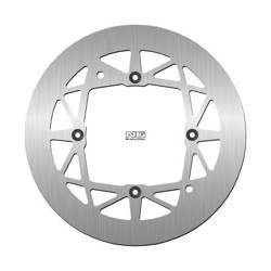 Tarcza hamulcowa przód beta rr400/450 '05-07, husqvarna cr125/250 '00-13, tc400/450/510 '02-13 (260x120x3mm) (4x6,5mm)