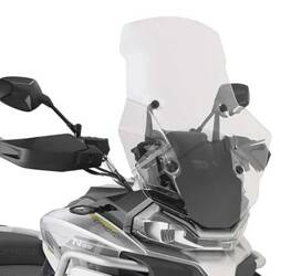 Szyba Cf Moto Mt 800 '22-, 64 X 51 Cm (Wys. X Szer.) Przezroczysta