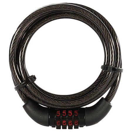 Linka antykradzieżowa rowerowa Combi Oxford