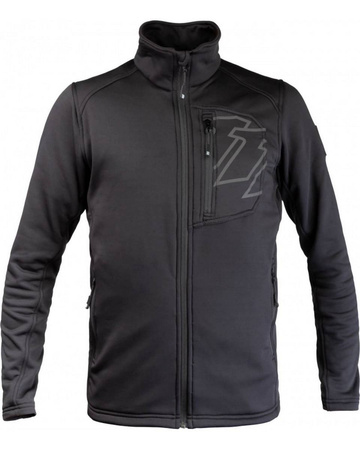 Bluza jet black kolor czarny rozmiar l
