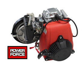 Silnik Power Force Do Roweru 4t 50 Ccm
