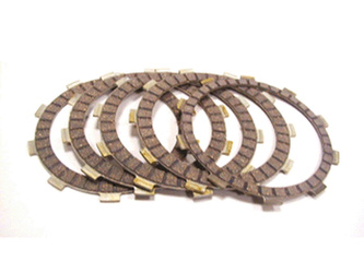 Psychic tarcze sprzęgłowe honda vt 125c (99-08), xl 125v (01-13) (ebs1292)