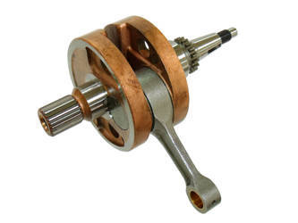 Psychic wał korbowy honda crf 250r '04-'09 (mx-09138)