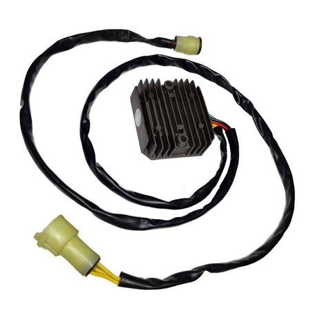 Gz 2022/08 regulator napięcia honda trx 250 '85-'87, trx 350 fourtrax '86-'89, trx 300ex '07-'09