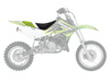 Pokrowiec/poszycie na siedzenie kawasaki kx 65 '00-'23 dream 4