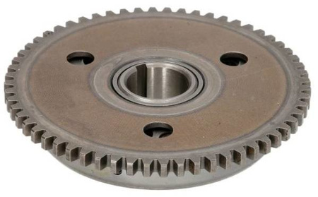 SPRZĘGŁO JEDNOKIERUNKOWE GY6-125, GY6-150, 152QMI