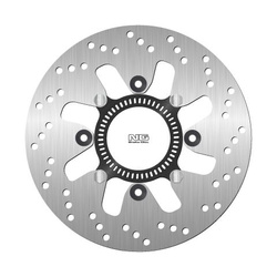 Tarcza hamulcowa tył kawasaki vulcan 650 '15-21 (250x100x5mm) (4x10,5mm)